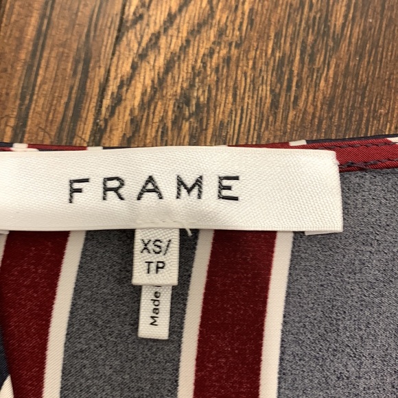 Ladies Frame camisole tank top - Picture 7 of 7